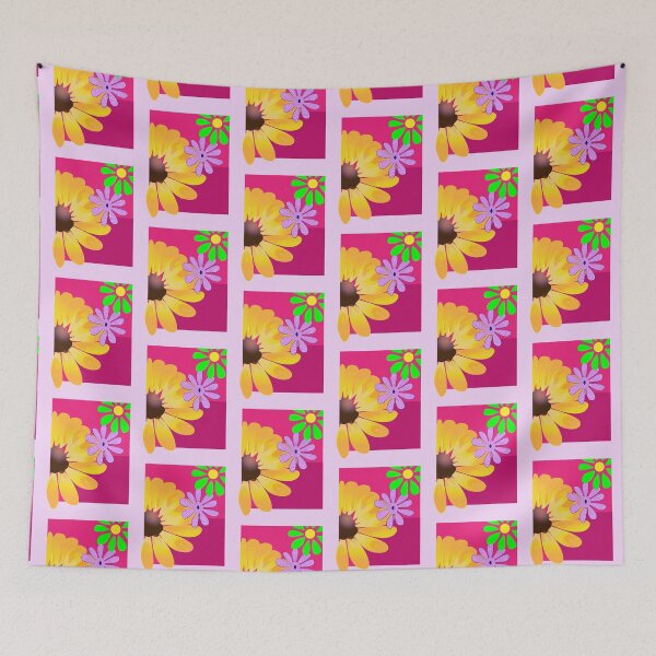 Item preview, Pop Flowerz designed and sold by WorldOfRey.