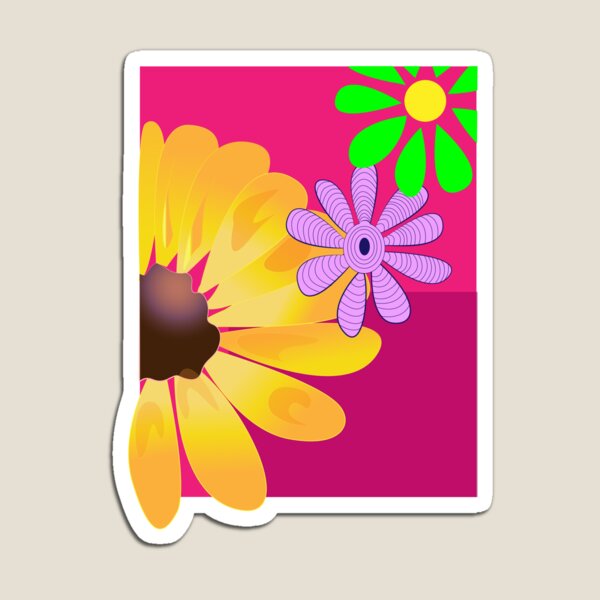 Item preview, Pop Flowerz designed and sold by WorldOfRey.