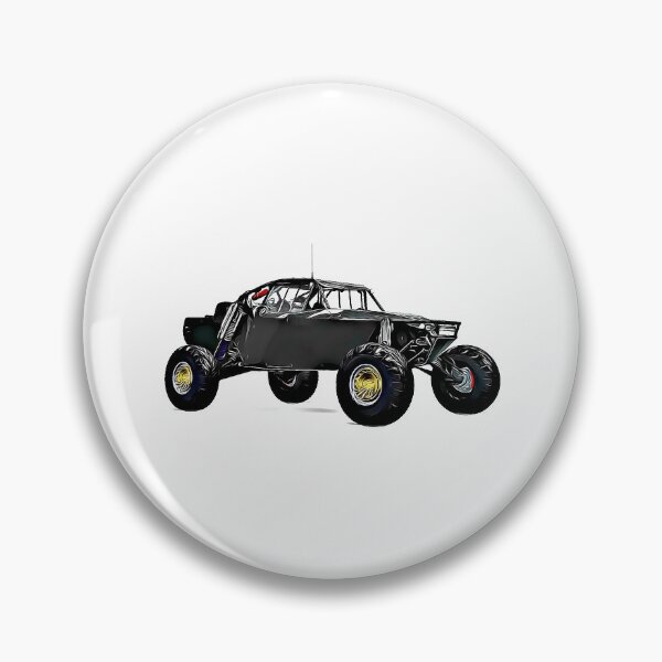 Item preview, Rally Buggy Dune Cartoon designed and sold by Auto-Prints.