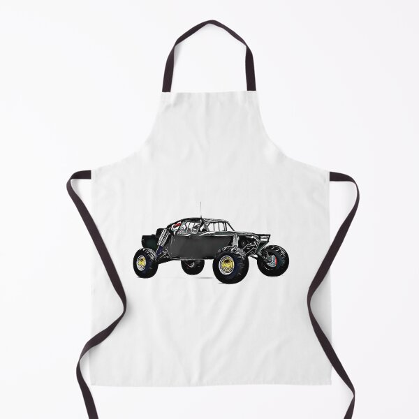 Item preview, Rally Buggy Dune Cartoon designed and sold by Auto-Prints.