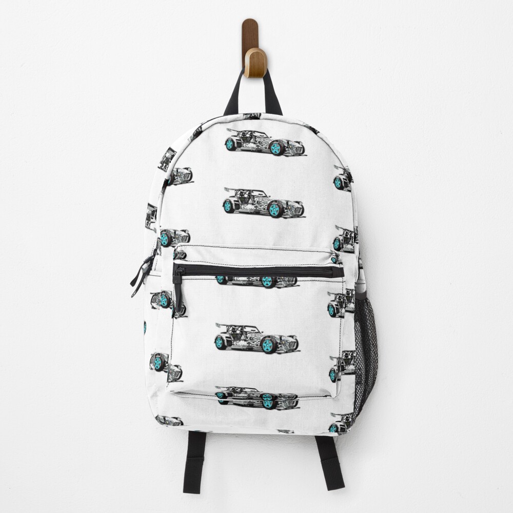 Item preview, Backpack designed and sold by Auto-Prints.