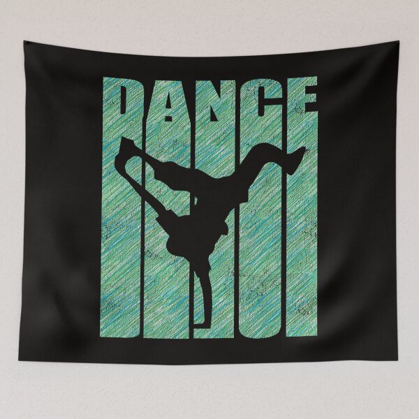 Item preview, Breakdancing Hip Hop Dance BBoy Gift Breakdance designed and sold by RonaldDaughtry.