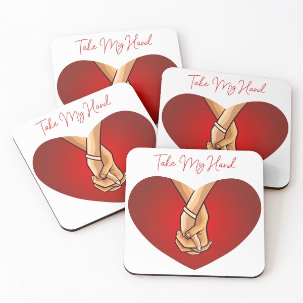 Item preview, Take My Hand designed and sold by SSK Designs.