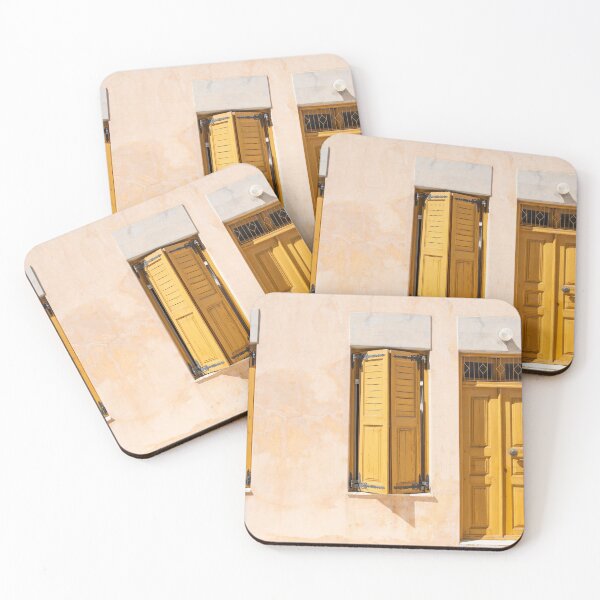 Item preview, Oia Doors designed and sold by ianaltman.
