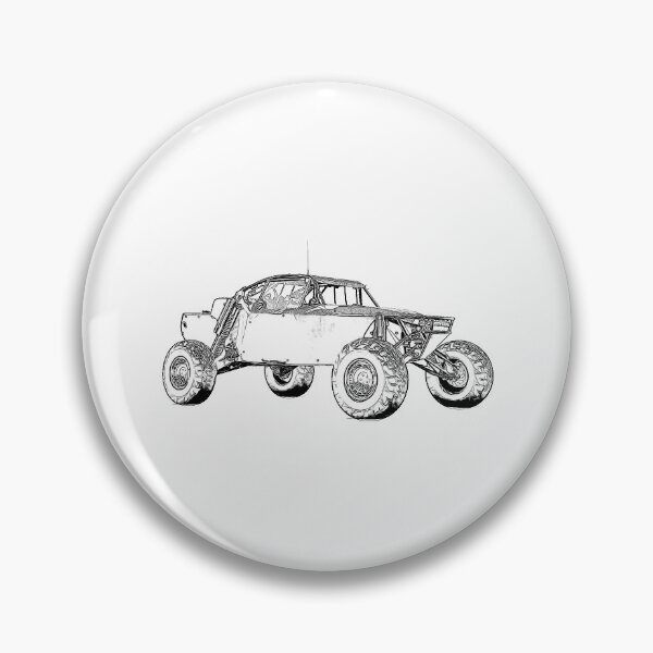 Item preview, Rally Buggy Dune Wireframe designed and sold by Auto-Prints.