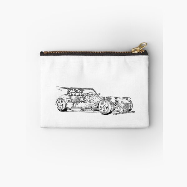 Item preview, Caterham R500 Custom Wireframe designed and sold by Auto-Prints.