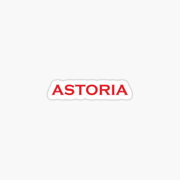 Artikel-Vorschau von Astoria New York, designt und verkauft von QueensNewYork.