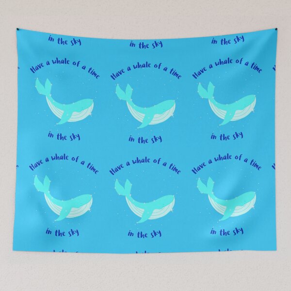Item preview, Whale of a time designed and sold by TheRightHonMP.