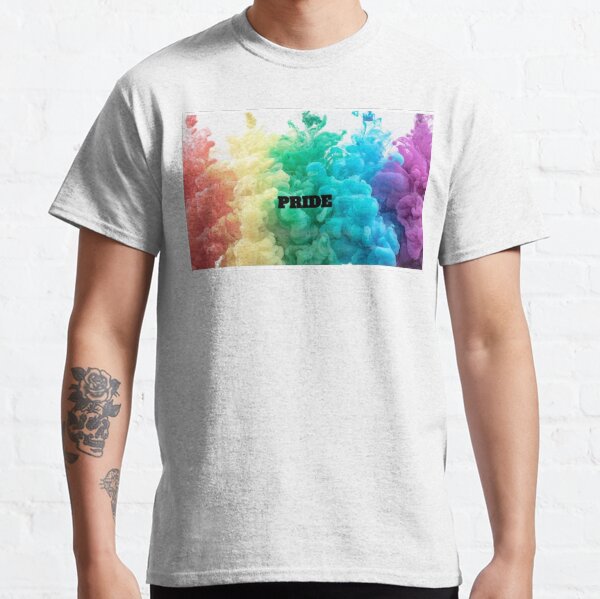 Gay, Lesbian, Bi, Trans, Queer Classic T-Shirt