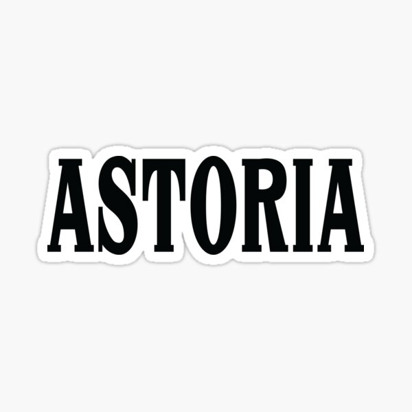 Artikel-Vorschau von Astoria New York, designt und verkauft von QueensNewYork.