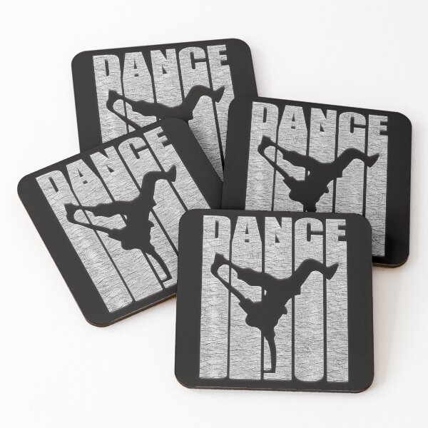 Item preview, Breakdancing Hip Hop Dance Gift Silhouette Breakdance designed and sold by RonaldDaughtry.