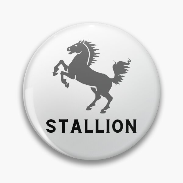 Item preview, Stallion. designed and sold by JenandDansshop.