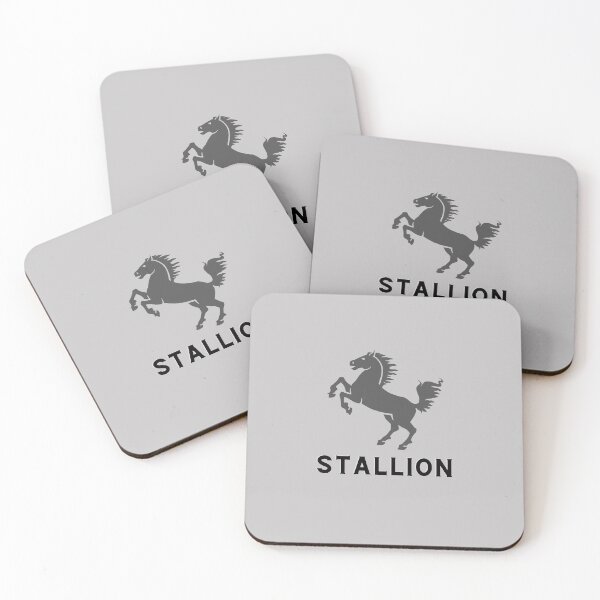 Item preview, Stallion. designed and sold by JenandDansshop.