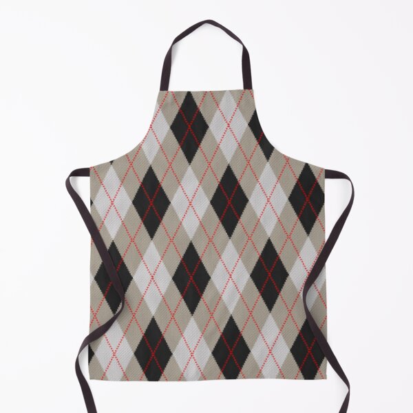 Item preview, Argyle Cream Black and Red designed and sold by MarkUK97.