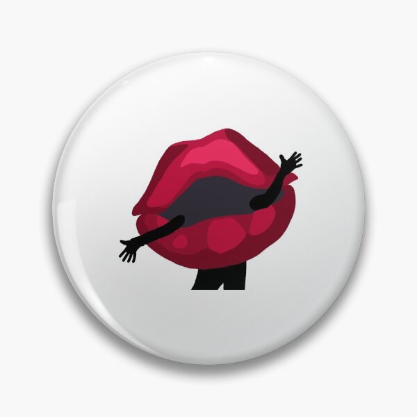 Item preview, Wendy Williams Masked Singer Lips designed and sold by 13nhawkins.