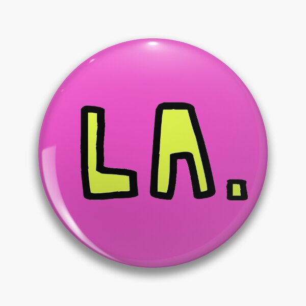 Item preview, La - It's a Sin designed and sold by holbytv.