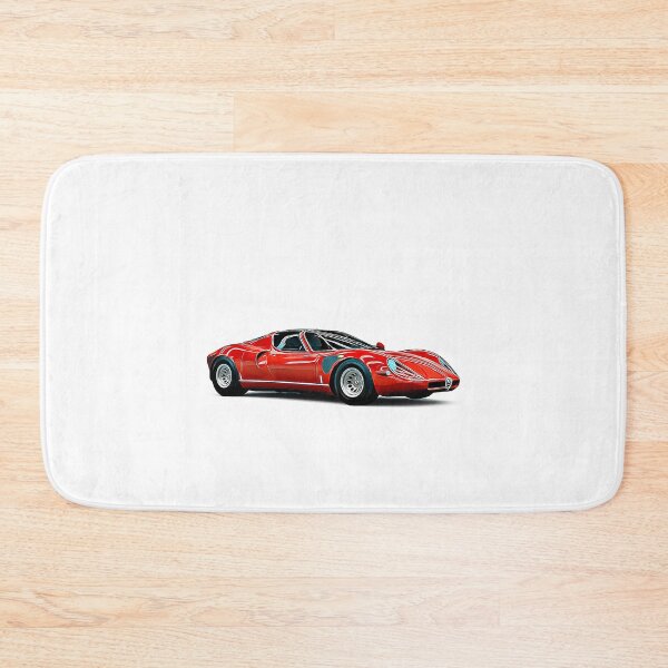 Item preview, Alfa Romeo 33 Cartoon designed and sold by Auto-Prints.