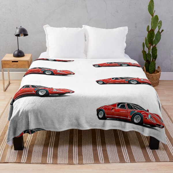 Item preview, Alfa Romeo 33 Cartoon designed and sold by Auto-Prints.