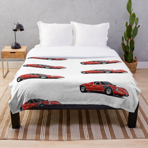 Item preview, Alfa Romeo 33 Dibujos animados designed and sold by Auto-Prints.