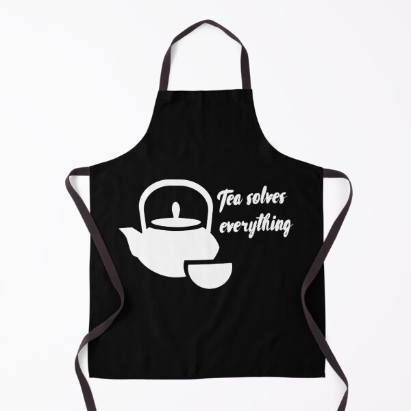 Item preview, Tea solves everything designed and sold by Nesro34.