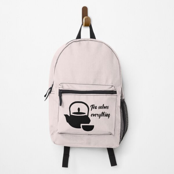 Item preview, Tea solves everything designed and sold by Nesro34.