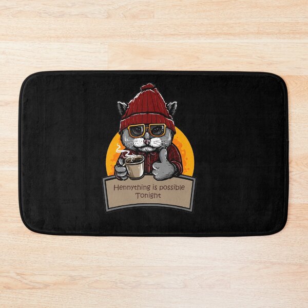 Item preview, Hennything Is Possible Tonight designed and sold by TshirtTyou.