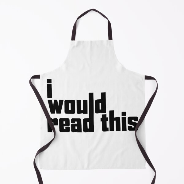 Item preview, I would read this designed and sold by Jokertags.