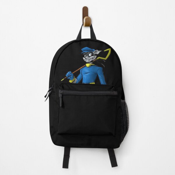 Item preview, Sly cooper (black version) designed and sold by Niekvs.