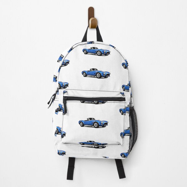 Item preview, Shelby Cobra Cartoon designed and sold by Auto-Prints.