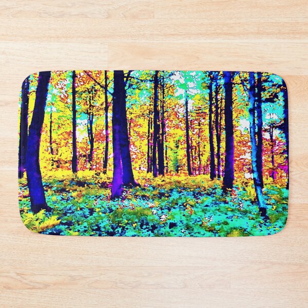 Item preview, Woodland  designed and sold by Guy Christophe Tixier.