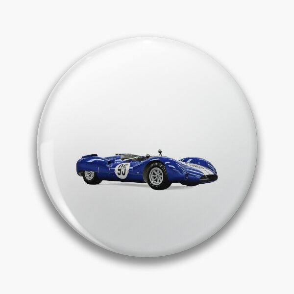 Item preview, Shelby Monaco Cartoon designed and sold by Auto-Prints.
