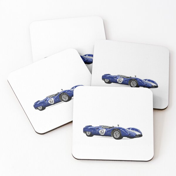 Item preview, Shelby Monaco Cartoon designed and sold by Auto-Prints.