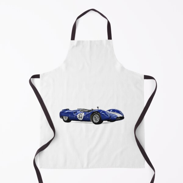 Item preview, Shelby Monaco Cartoon designed and sold by Auto-Prints.