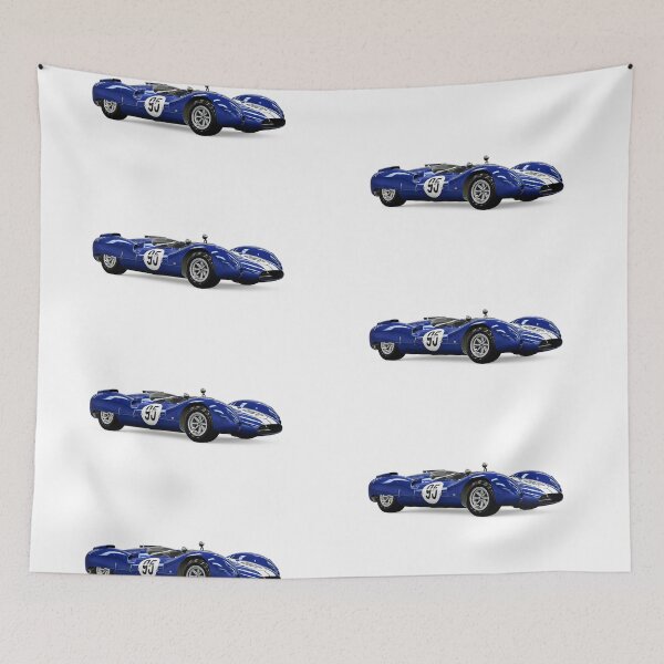Item preview, Shelby Monaco Cartoon designed and sold by Auto-Prints.
