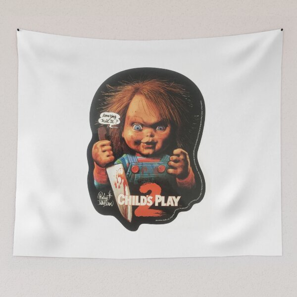Item preview, Game of chucky designed and sold by Muntadher-Noori.