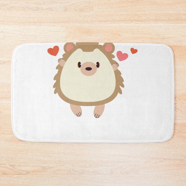 Item preview, Hedgehog Valentines Day Heart Animals Lover Gift designed and sold by GINIART.