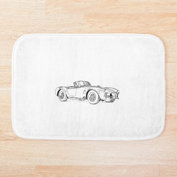 Item preview, Shelby Cobra Wireframe designed and sold by Auto-Prints.