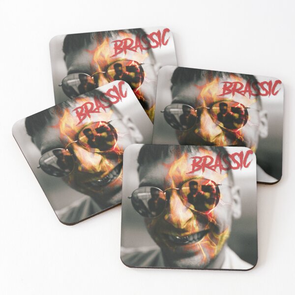 Item preview, Brassic Gilgun photo design designed and sold by 13lack13uddha.