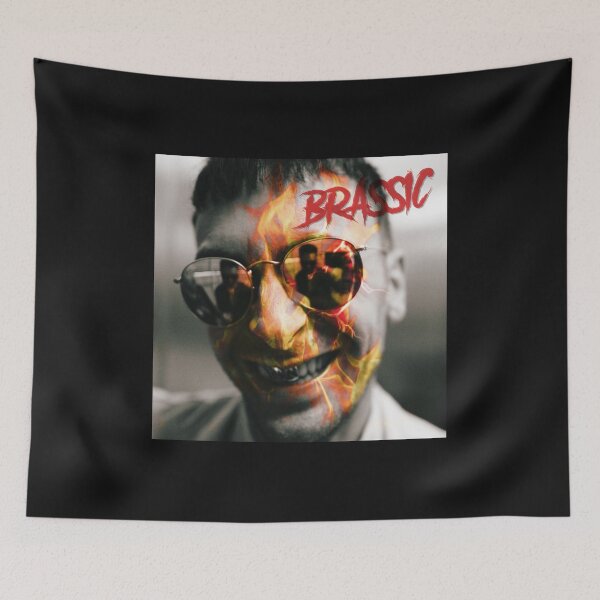 Item preview, Brassic Gilgun photo design designed and sold by 13lack13uddha.