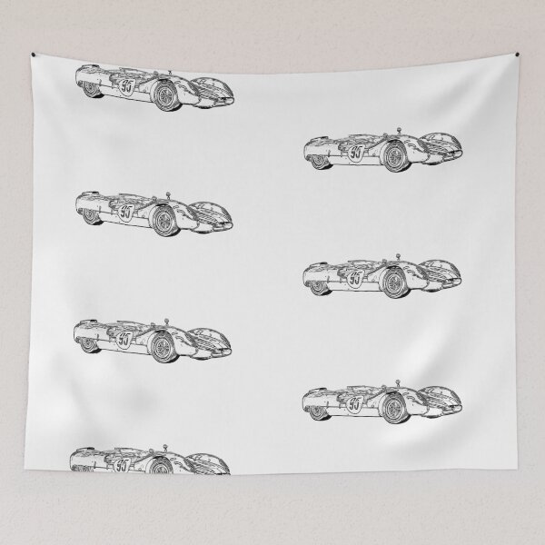 Item preview, Shelby Monaco Wireframe designed and sold by Auto-Prints.