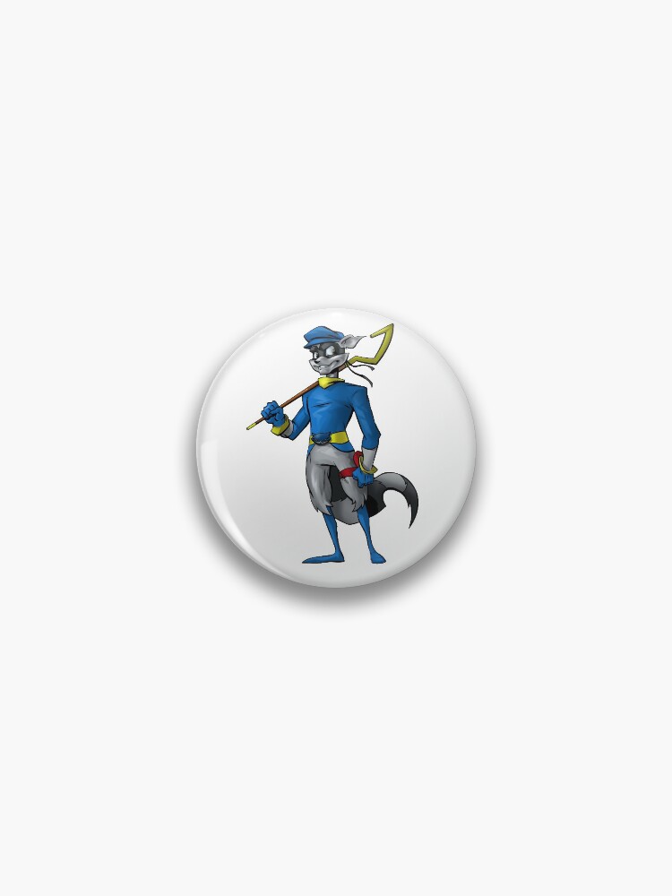 Pin on Sly Cooper