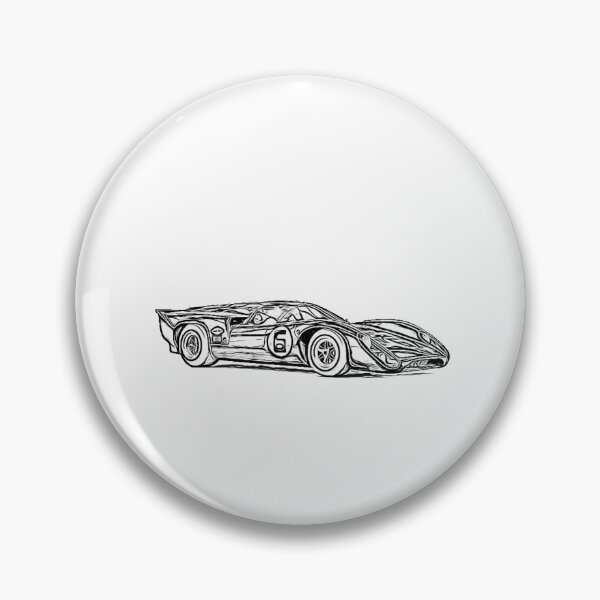 Item preview, Lola T170 Wireframe designed and sold by Auto-Prints.