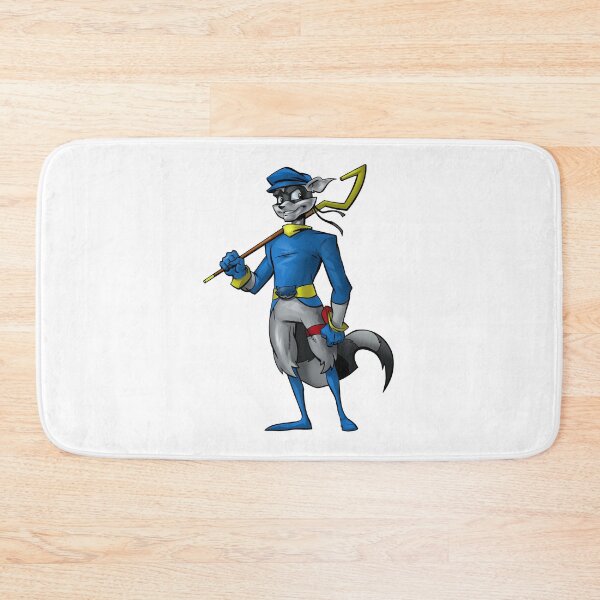 Item preview, Sly cooper designed and sold by Niekvs.