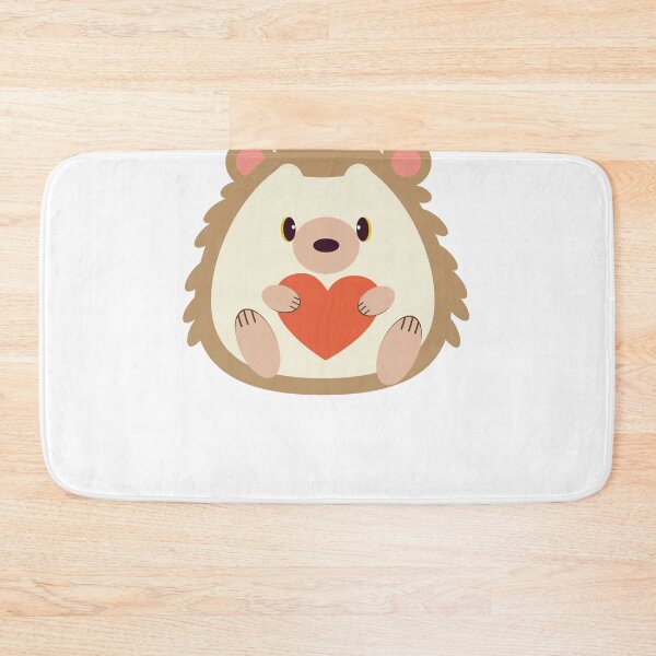 Item preview, Hedgehog Valentines Day Heart Animals Lover Gift designed and sold by GINIART.