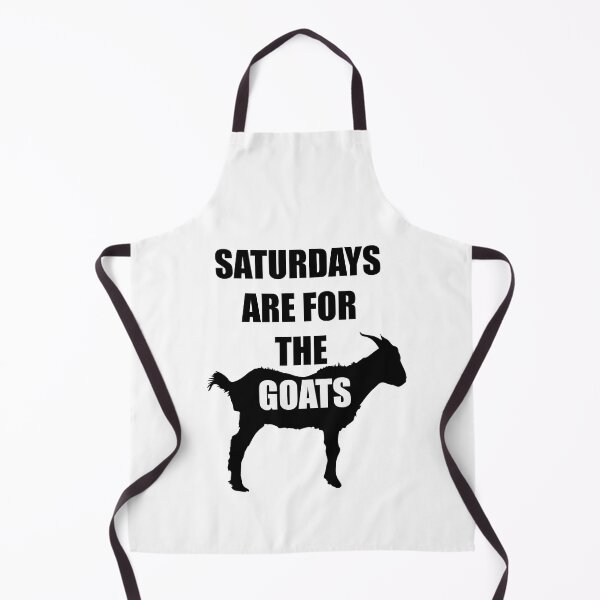 Item preview, saturdays are for the goats designed and sold by adrart7.