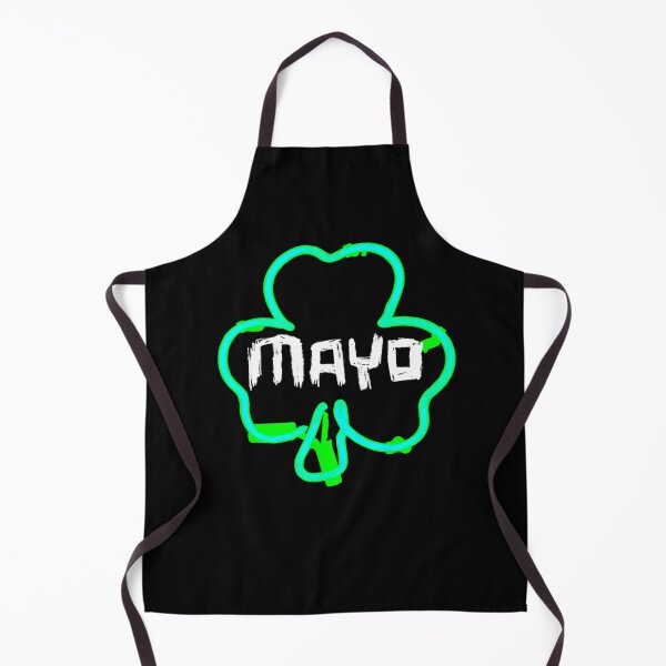 Item preview, Mayo Ireland, St Patricks Day Shamrock designed and sold by badlydrawnbabe.