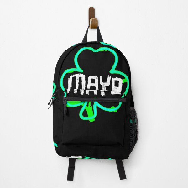 Item preview, Mayo Ireland, St Patricks Day Shamrock designed and sold by badlydrawnbabe.