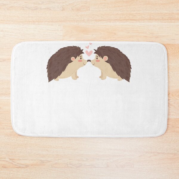 Item preview, Hedgehog Valentines Day Heart Animals Lover Gift designed and sold by GINIART.