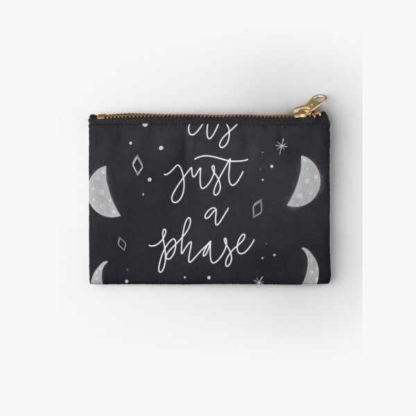 Item preview, It's just phases  designed and sold by Whimsical Prints.