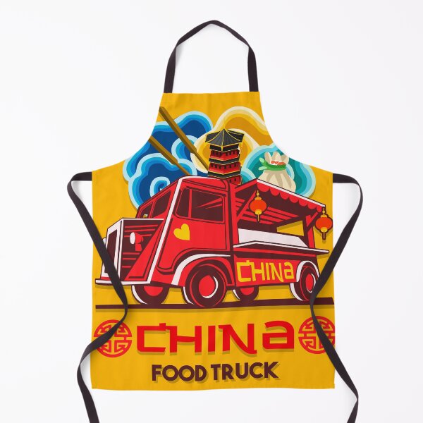 Item preview, Food Truck China Chinese designed and sold by aurielaki.